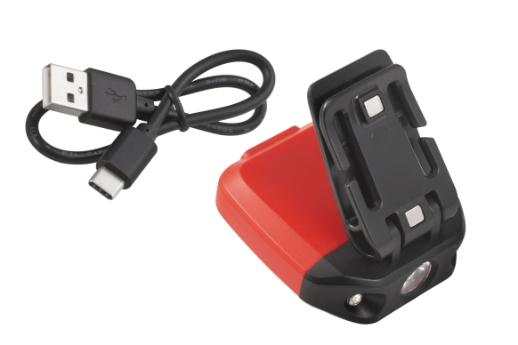 CapClip LED Headlight 200lm with Sensor