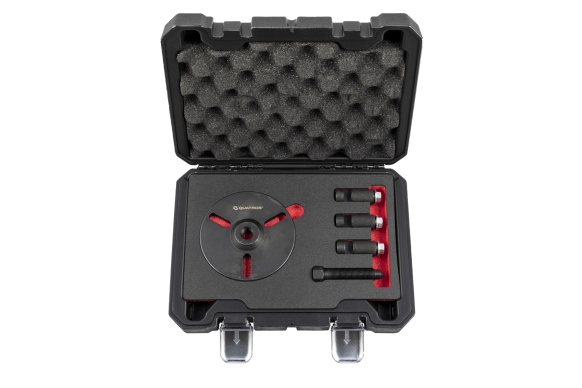 Timing sprocket removal tool