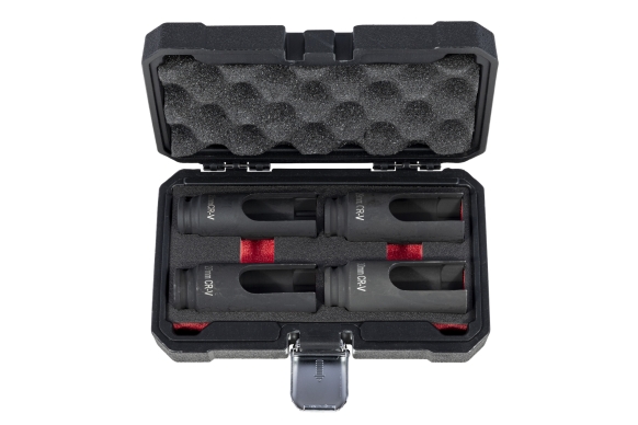 Zestaw 4szt. kluczy do wtryskiwaczy