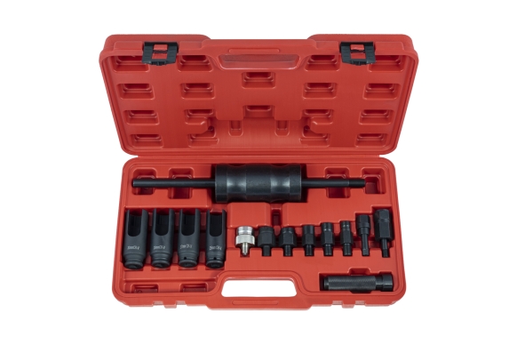 14pcs Diesel injector puller extractor set