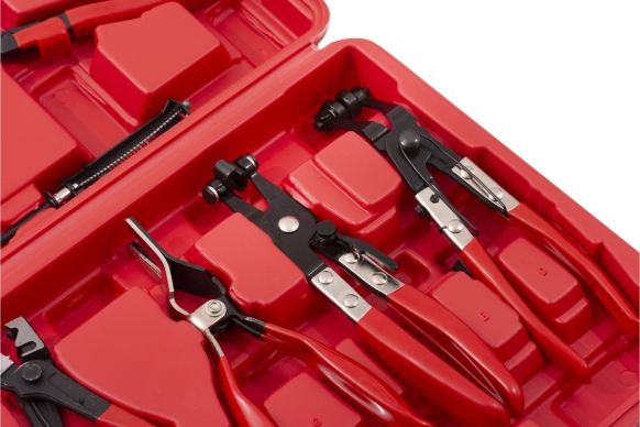 9pcs. hose clamp pliers set