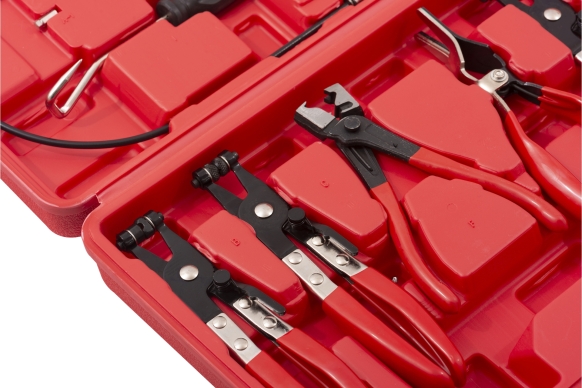 9pcs. hose clamp pliers set