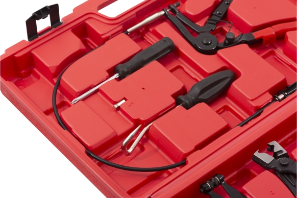 9pcs. hose clamp pliers set