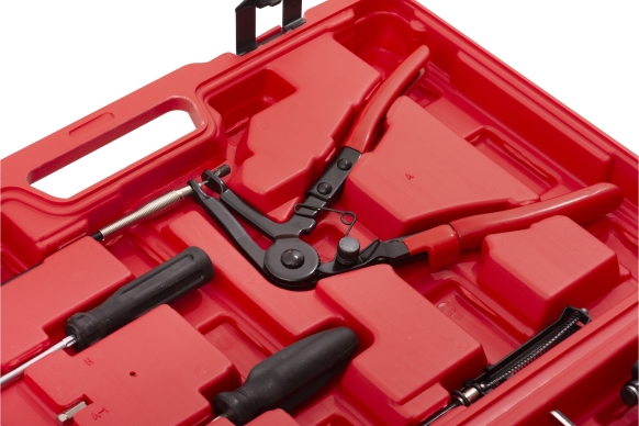 9pcs. hose clamp pliers set