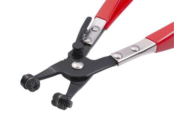 Clamp pliers