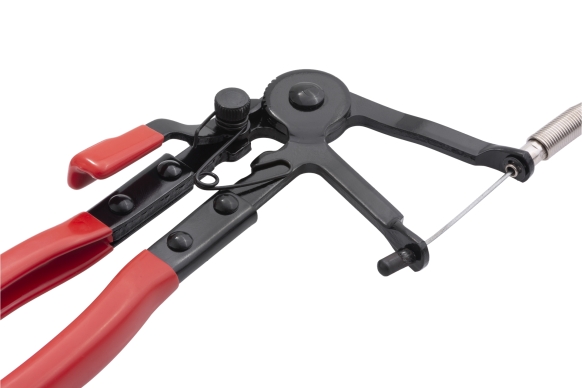 Szczypce do opasek z linką