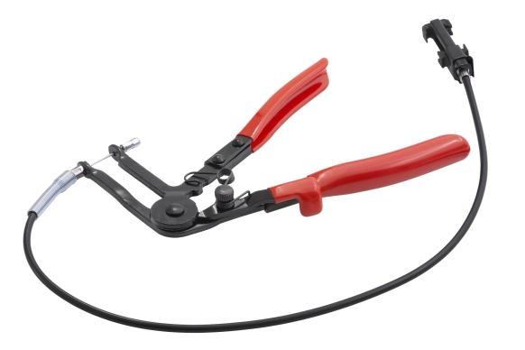 Szczypce do opasek Click z linką