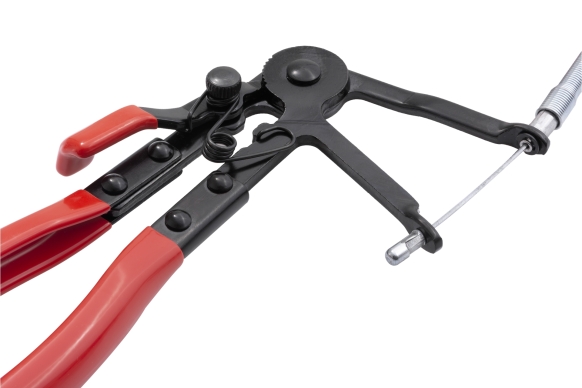 Szczypce do opasek Click z linką