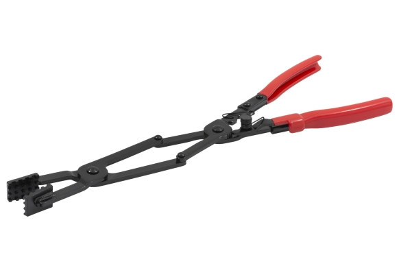 Long Hose Clamp Pliers - Double Jointed