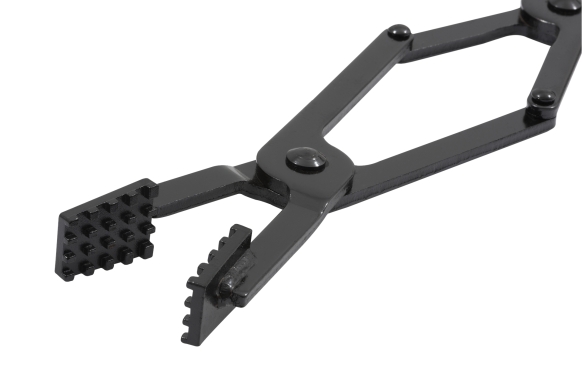 Long Hose Clamp Pliers - Double Jointed