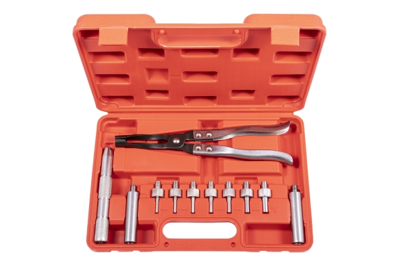 Valve seal installation and removal set