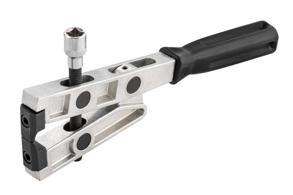 CV joint boot clamp pliers