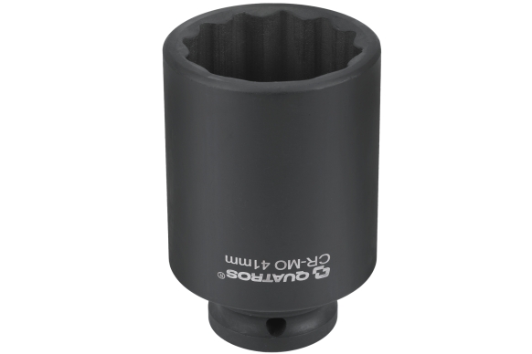 1/2"dr. 12-pt Deep Impact Socket  size: 41mm