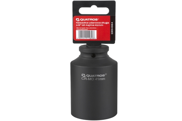 1/2"dr. 12-pt Deep Impact Socket  size: 41mm