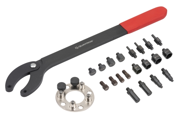 Zestaw do blokowania kół rozrządu VW/AUDI