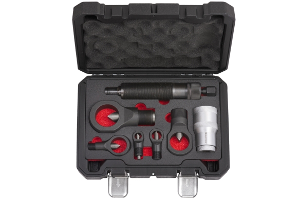 8pcs Hydrulic Nut Splitter Set