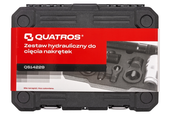 8pcs Hydrulic Nut Splitter Set