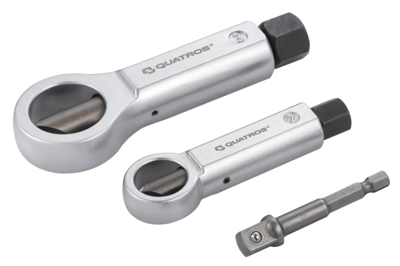 26pcs Damaged Screw and Bolts Extractor Set