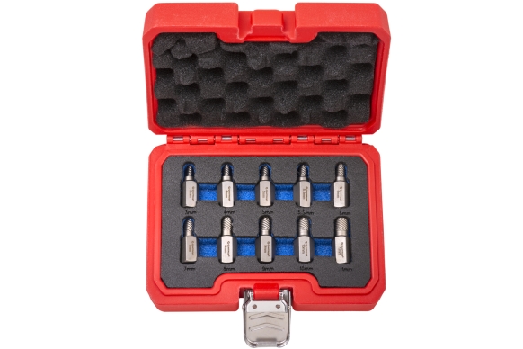 10pcs. Screw Extractor Set