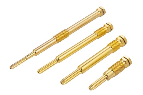 4pcs Glow Plug Bore Reamer Set