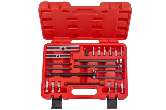 25pcs Ball Bearing Puller Set 5-12.5mm
