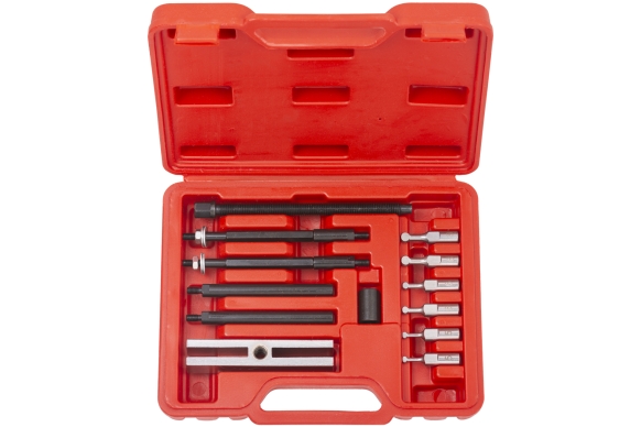 15pcs Ball Bearing Puller Set 5.5-8mm