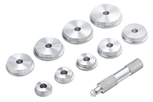 Bearing and Sealant Install Set, 10pcs