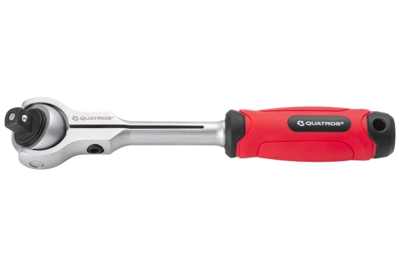 Grzechotka z obrotową głowicą 1/2"