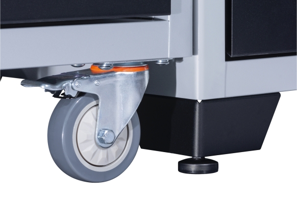 15pcs Garage Storage System