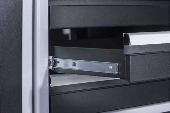 15pcs Garage Storage System