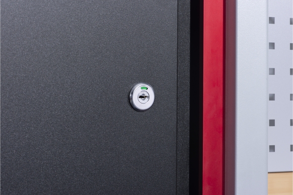 15pcs Garage Storage System