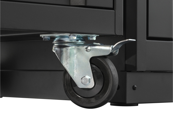 35pcs Garage Storage System