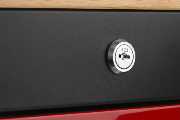 35pcs Garage Storage System