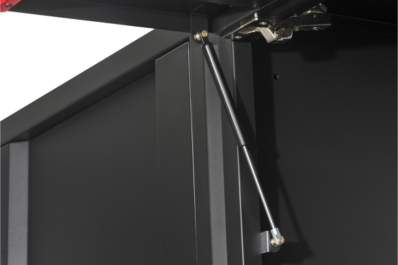 35pcs Garage Storage System