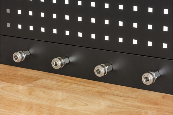 35pcs Garage Storage System