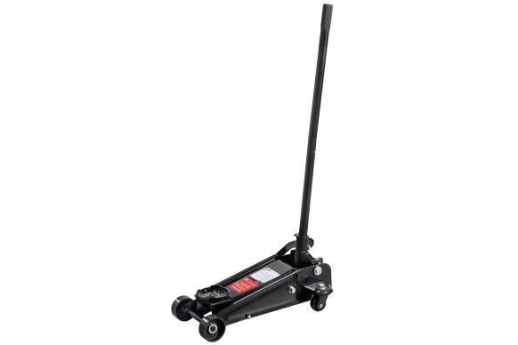 Hydraulic Trolley Jack 3T with Foot Pedal