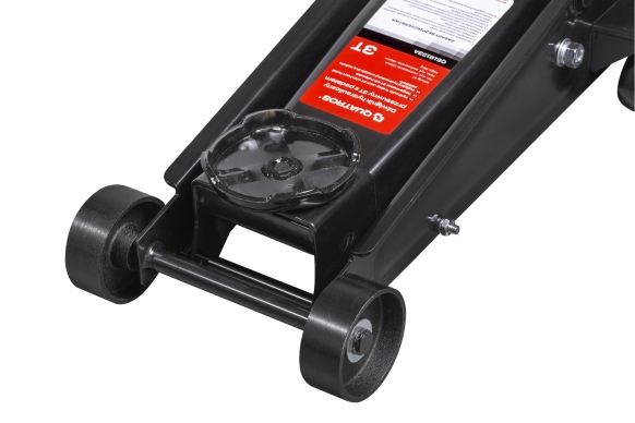 Hydraulic Trolley Jack 3T with Foot Pedal