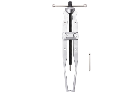 Long Jaw Bearing Puller 10-50mm, L=300mm