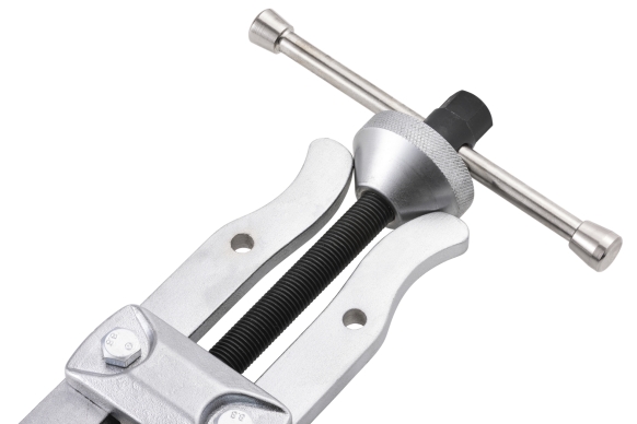 Long Jaw Bearing Puller 10-50mm, L=300mm