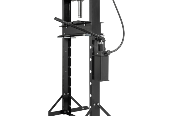 Hydraulic Shop Press 20T Dual Pump