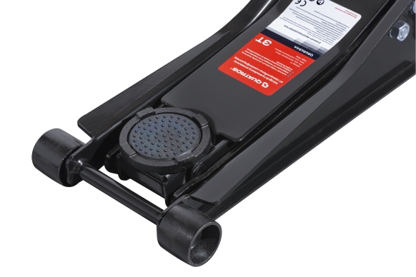 Hydraulic Trolley Jack 3T Low Profile, Dual Pump