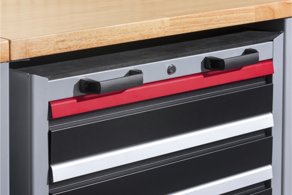 16pcs Garage Storage System