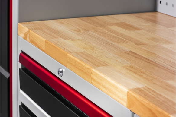 16pcs Garage Storage System