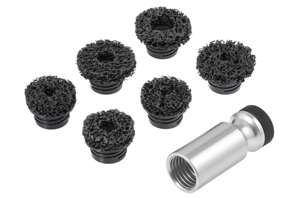 Zestaw 8szt. do czyszczenia piast ze szpilkami