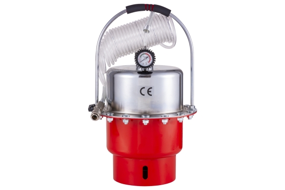 Zestaw do wymiany i odpowietrzania płynu hamulcowego