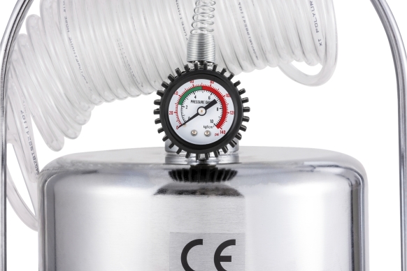 Zestaw do wymiany i odpowietrzania płynu hamulcowego