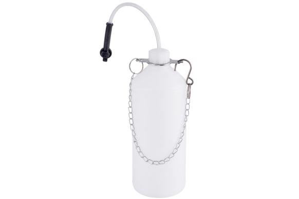 Zestaw do wymiany i odpowietrzania płynu hamulcowego