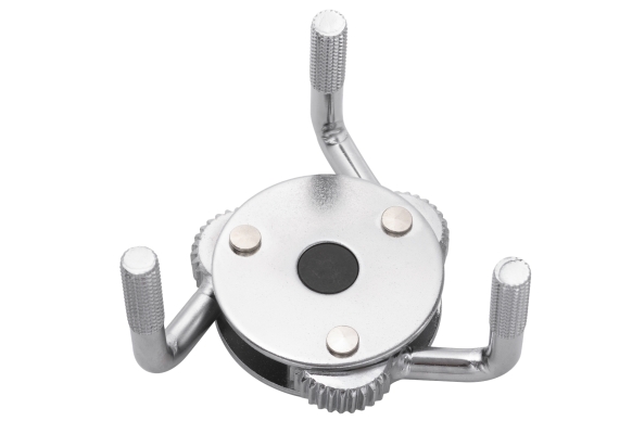 Two way oil filter wrench 80-120mm