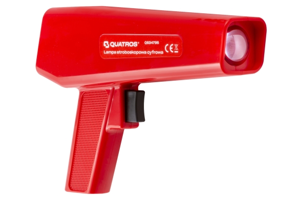 Lampa stroboskopowa cyfrowa