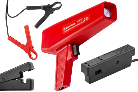 Lampa stroboskopowa cyfrowa